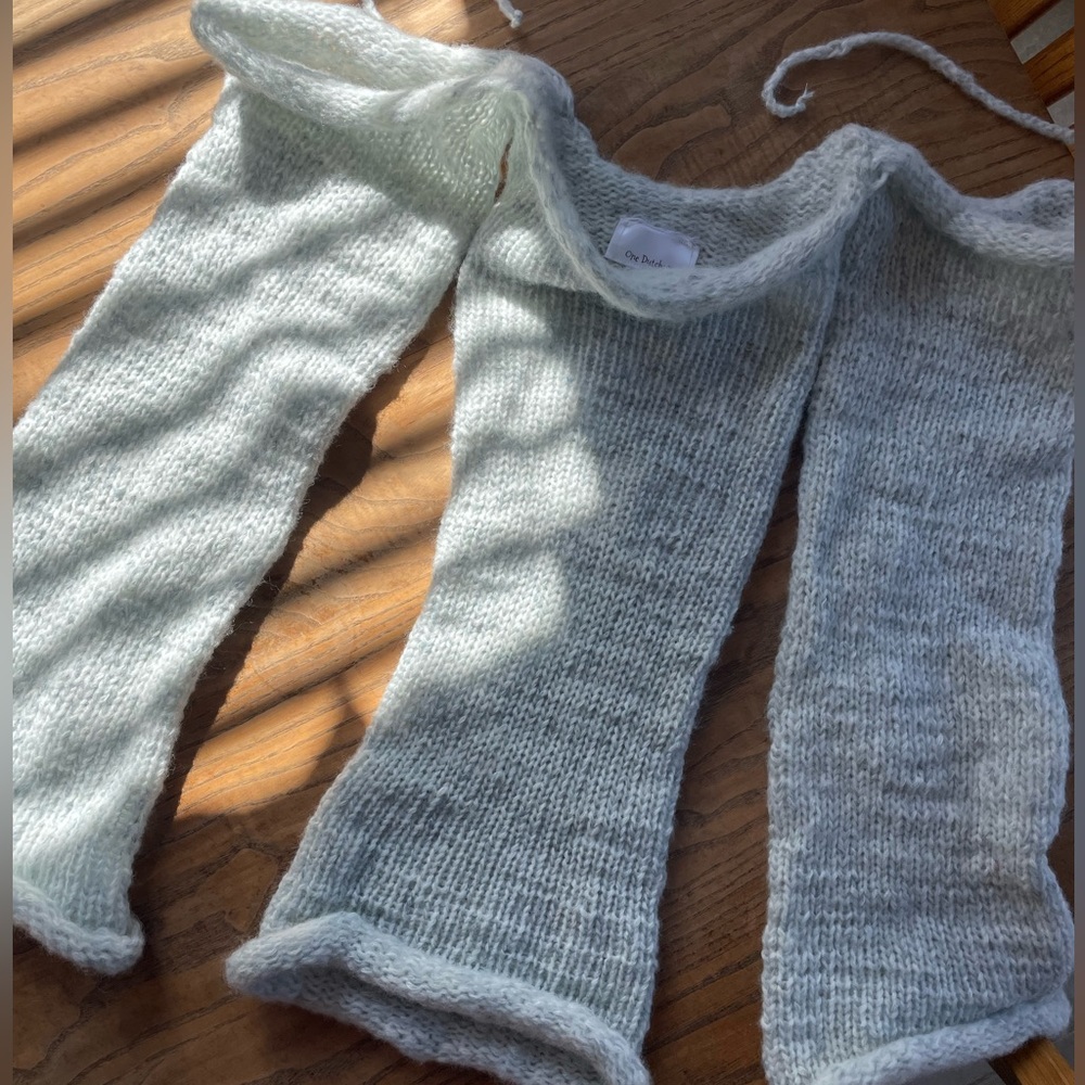 One Dutchess Hand Knit Sweater